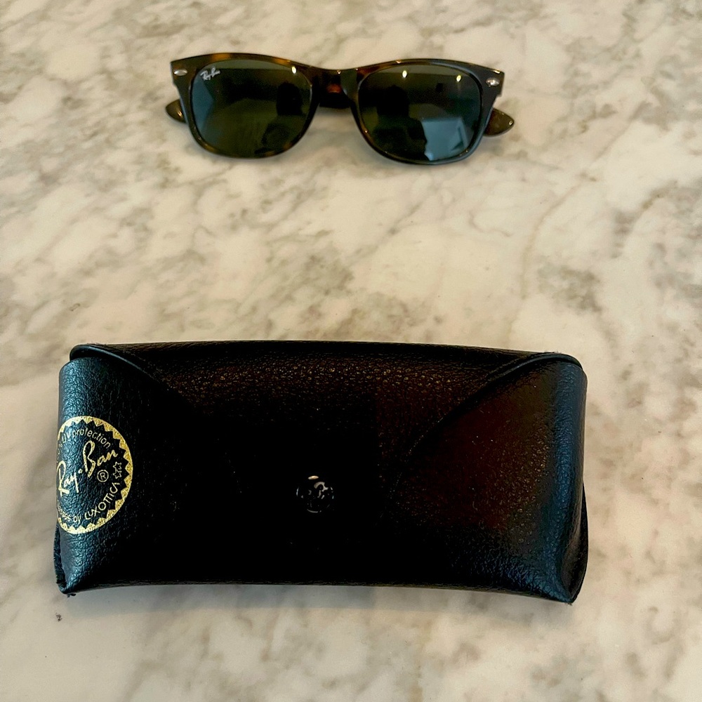 Ray-Ban sunglasses